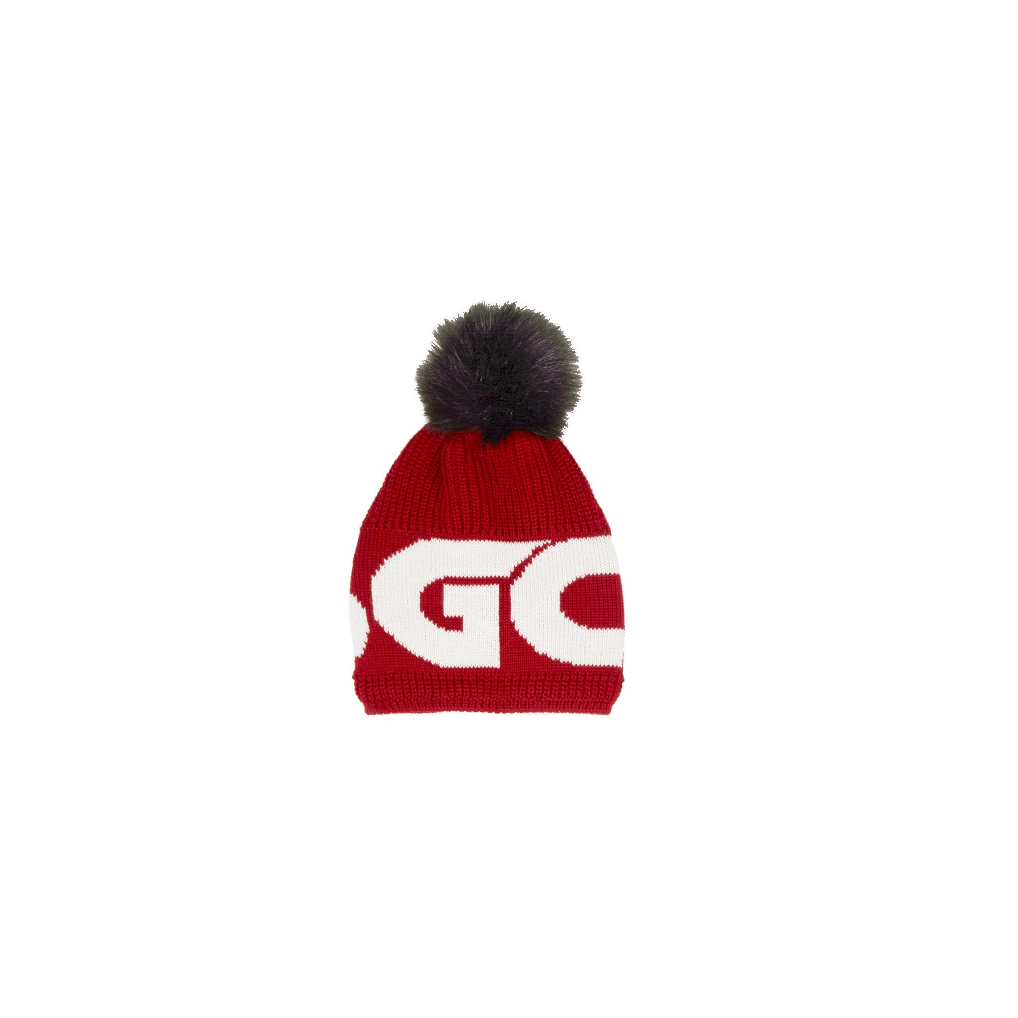 MACRO LOGO BEANIE
