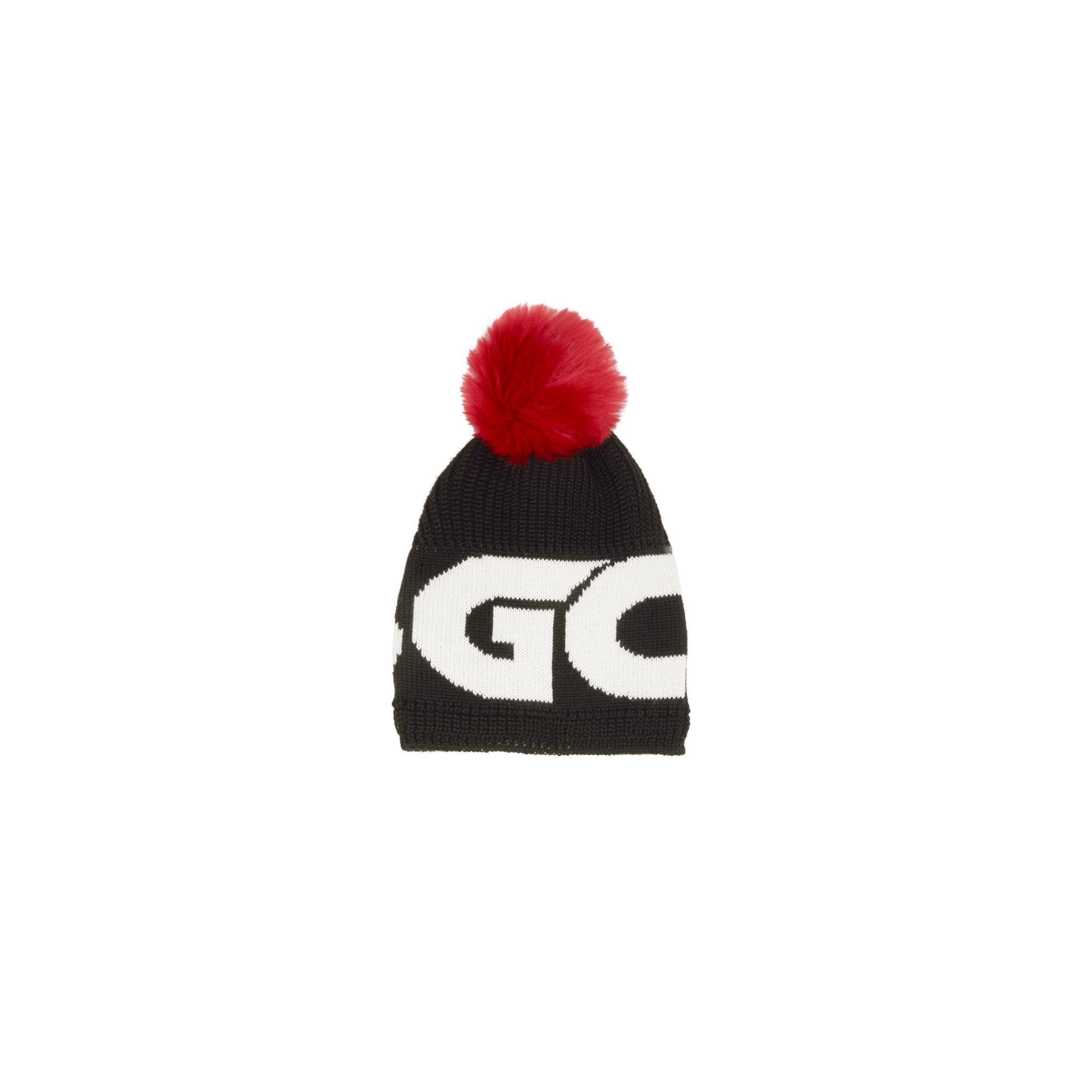 MACRO LOGO BEANIE